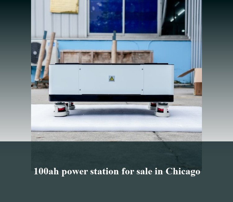 100ah power station for sale in Chicago