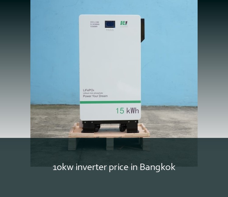 10kw inverter price in Bangkok