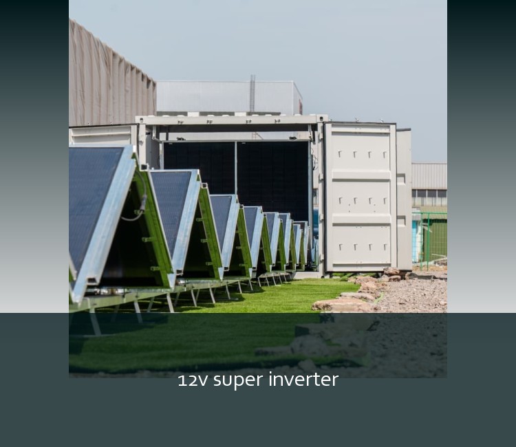 12v super inverter