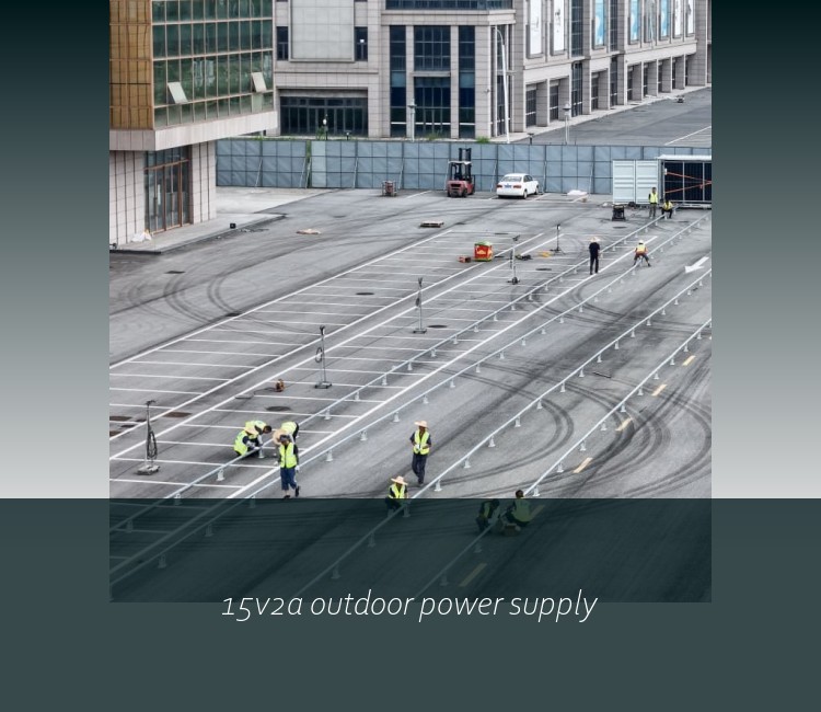 15v2a outdoor power supply
