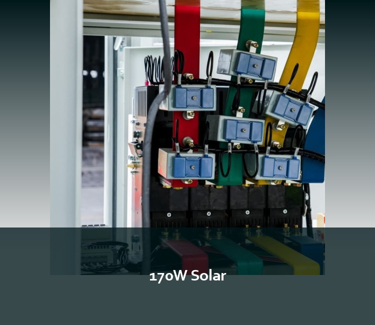 170W Solar