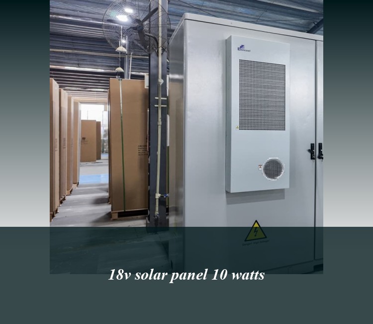 18v solar panel 10 watts