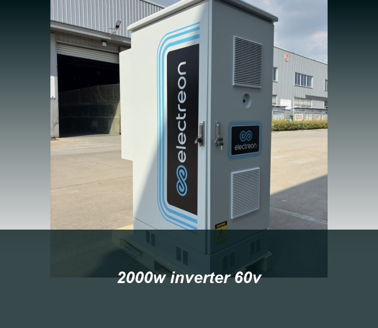 2000w inverter 60v