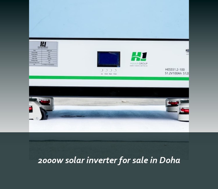 2000w solar inverter for sale in Doha