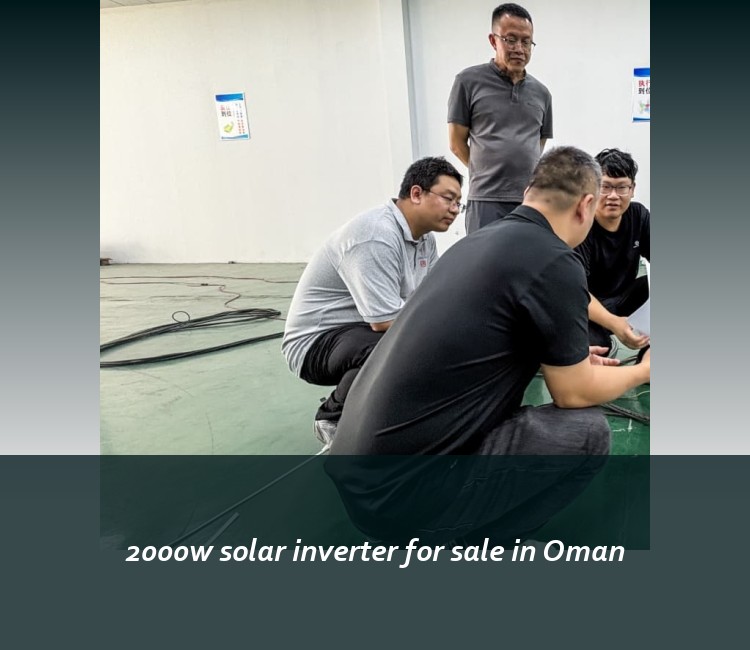 2000w solar inverter for sale in Oman