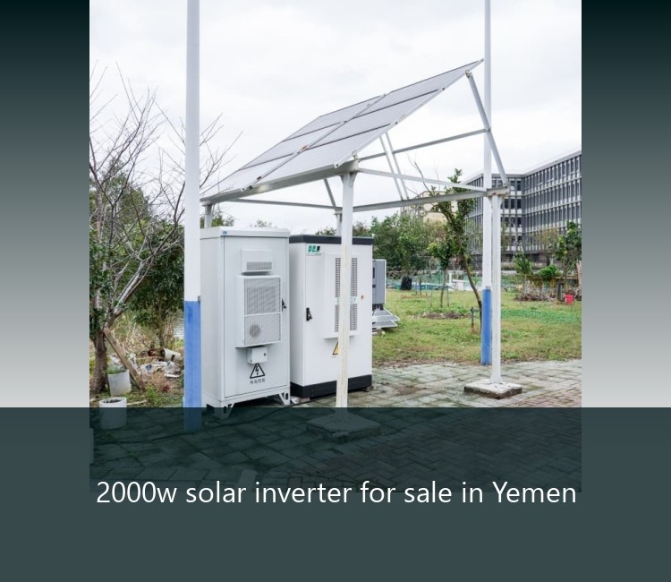 2000w solar inverter for sale in Yemen