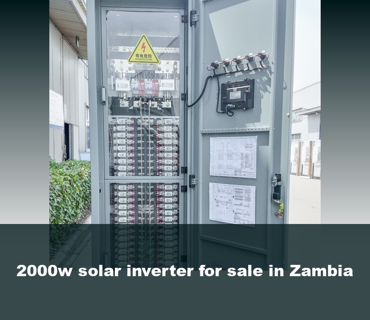 2000w solar inverter for sale in Zambia