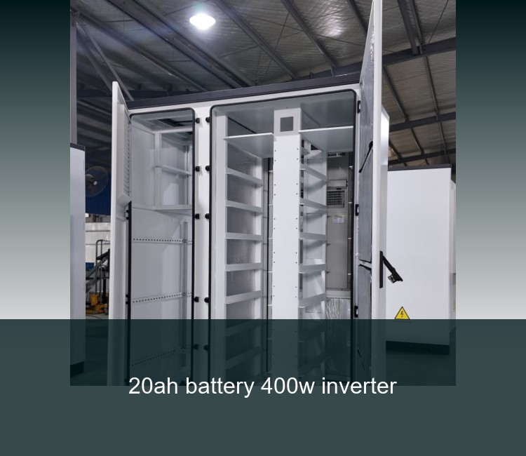 20ah battery 400w inverter
