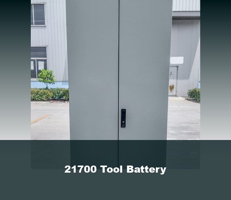 21700 Tool Battery