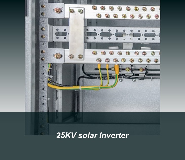 25KV solar Inverter