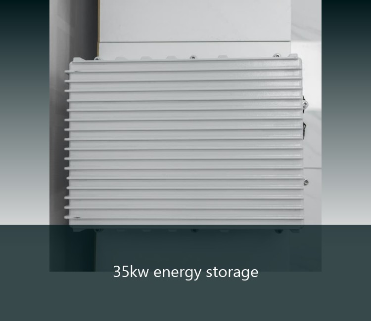 35kw energy storage