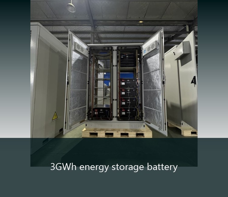 3GWh energy storage battery
