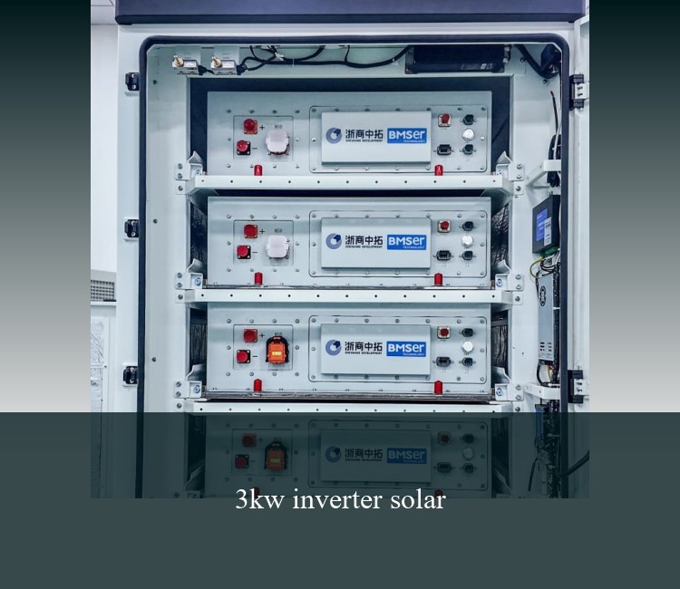 3kw inverter solar