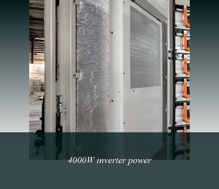 4000W inverter power
