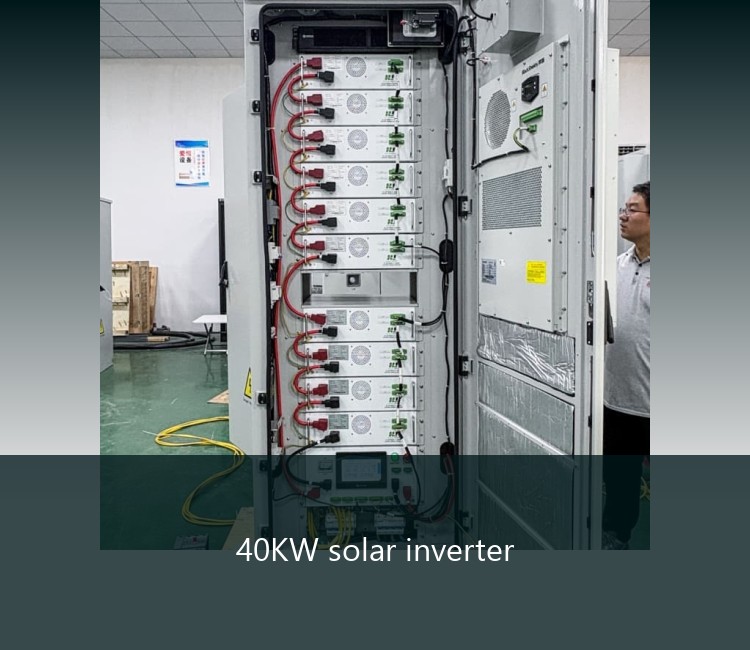 40KW solar inverter