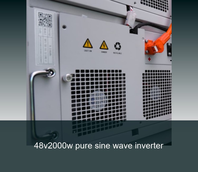 48v2000w pure sine wave inverter