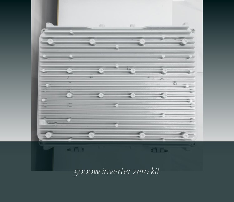 5000w inverter zero kit