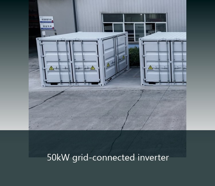50kW grid-connected inverter
