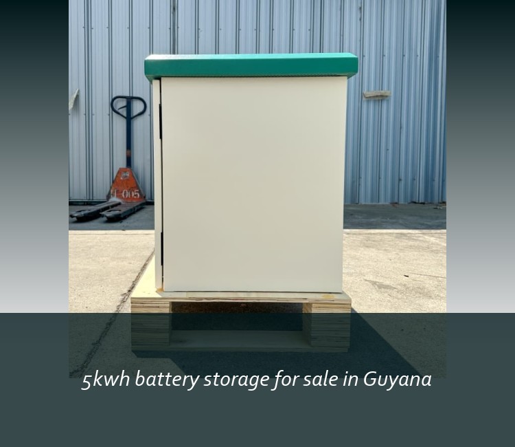 5kwh battery storage for sale in Guyana