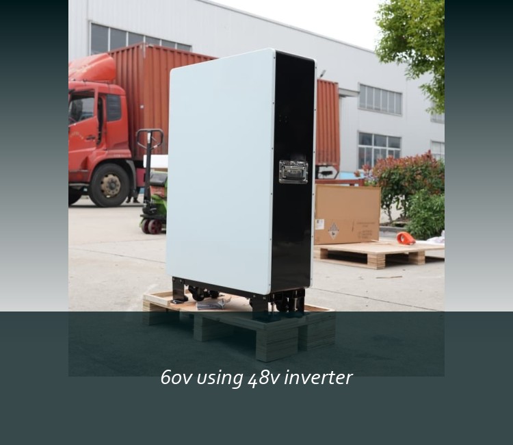 60v using 48v inverter