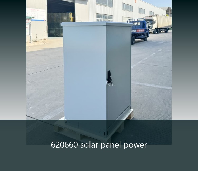 620660 solar panel power