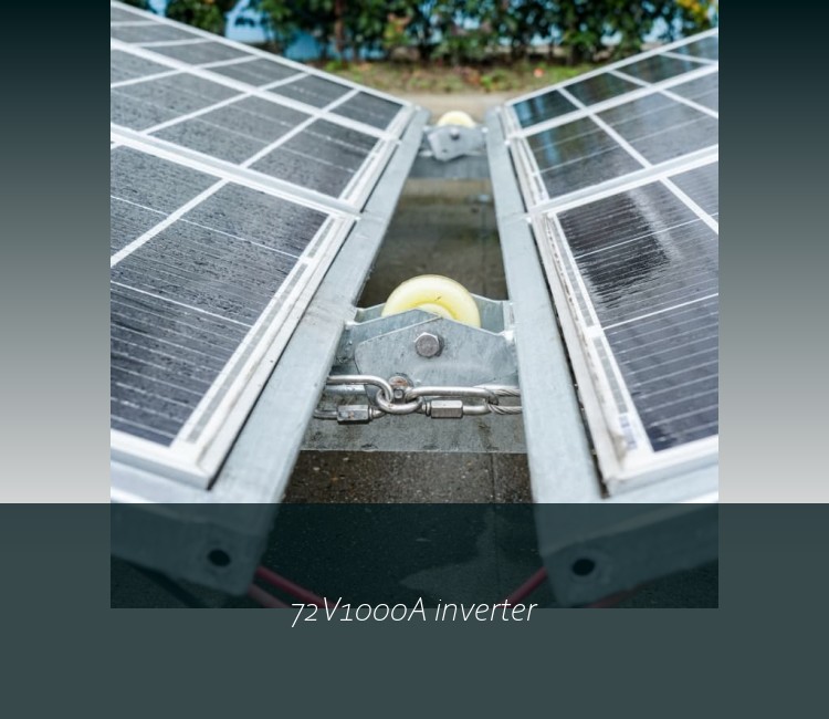 72V1000A inverter