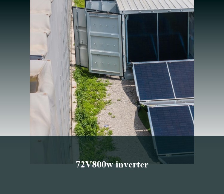 72V800w inverter