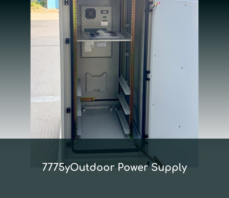 7775yOutdoor Power Supply