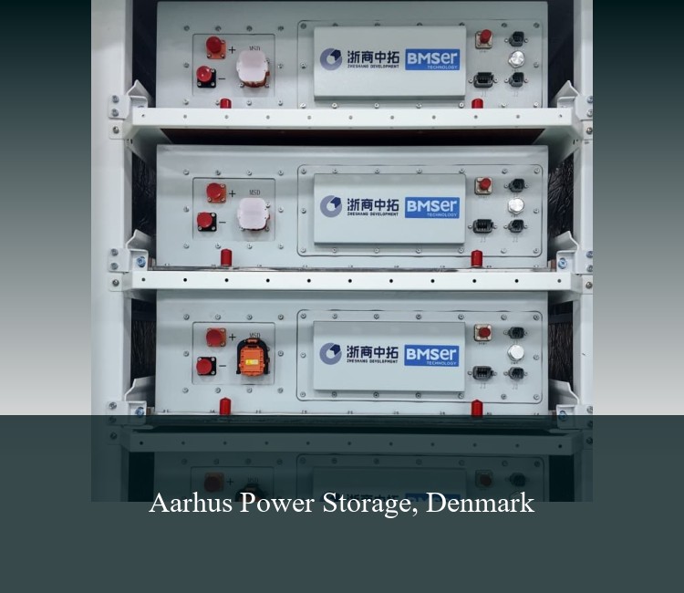 Aarhus Power Storage, Denmark