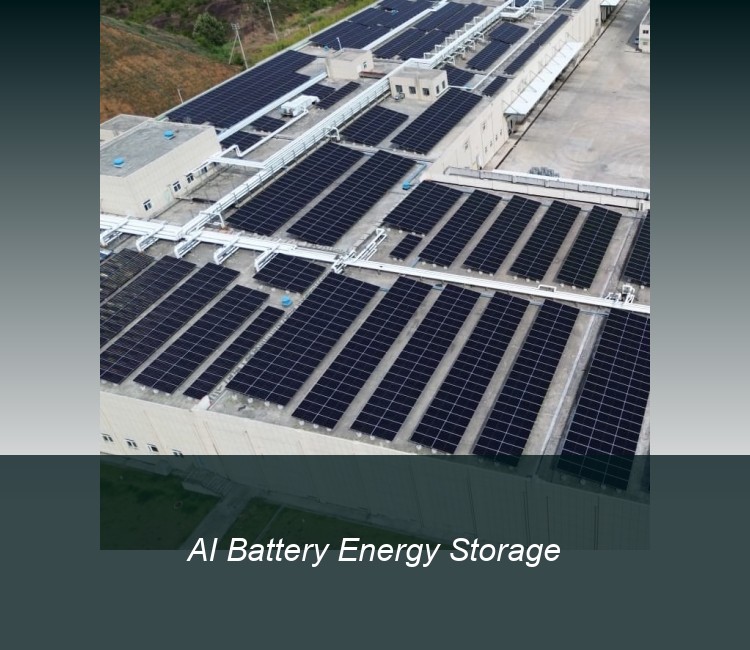 AI Battery Energy Storage