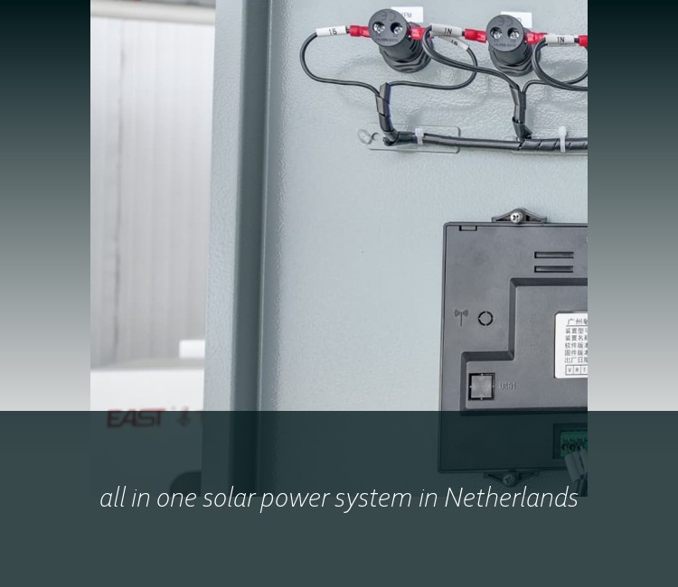 all in one solar power system in Netherlands