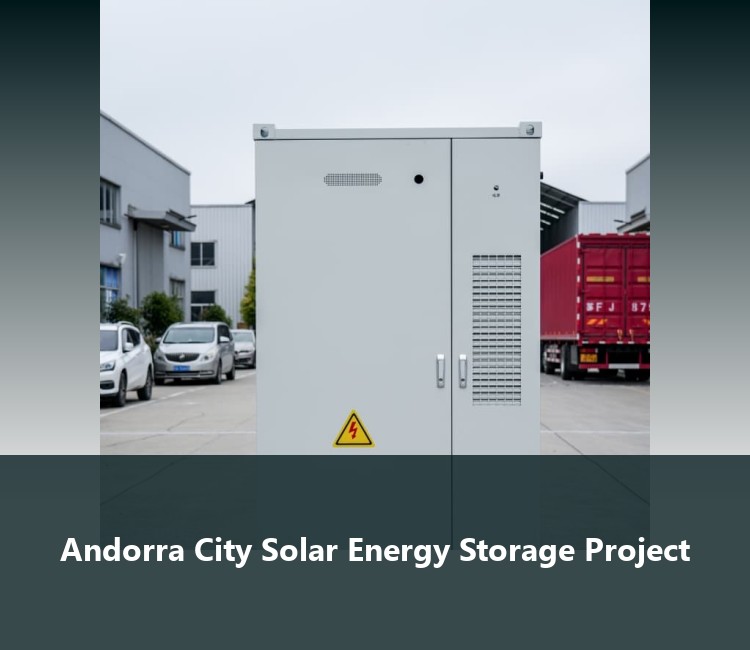 Andorra City Solar Energy Storage Project