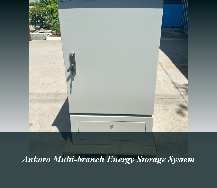 Ankara Multi-branch Energy Storage System