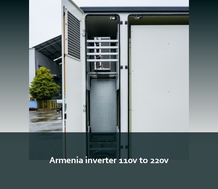 Armenia inverter 110v to 220v