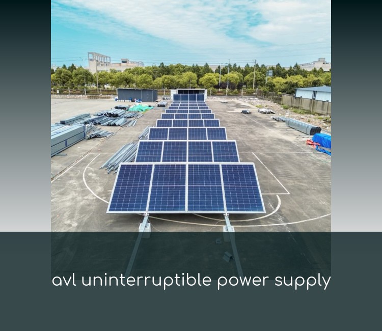 avl uninterruptible power supply