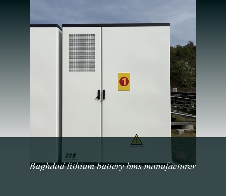 Baghdad lithium battery bms manufacturer