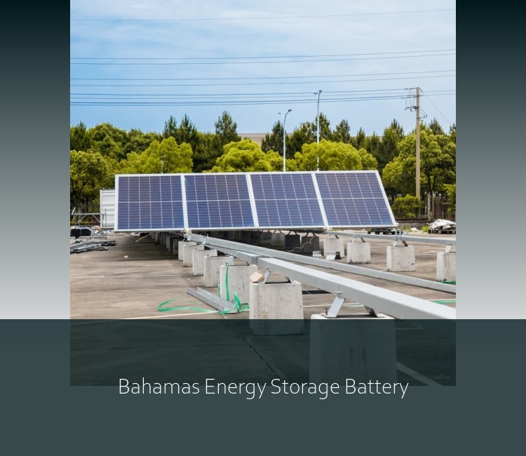 Bahamas Energy Storage Battery