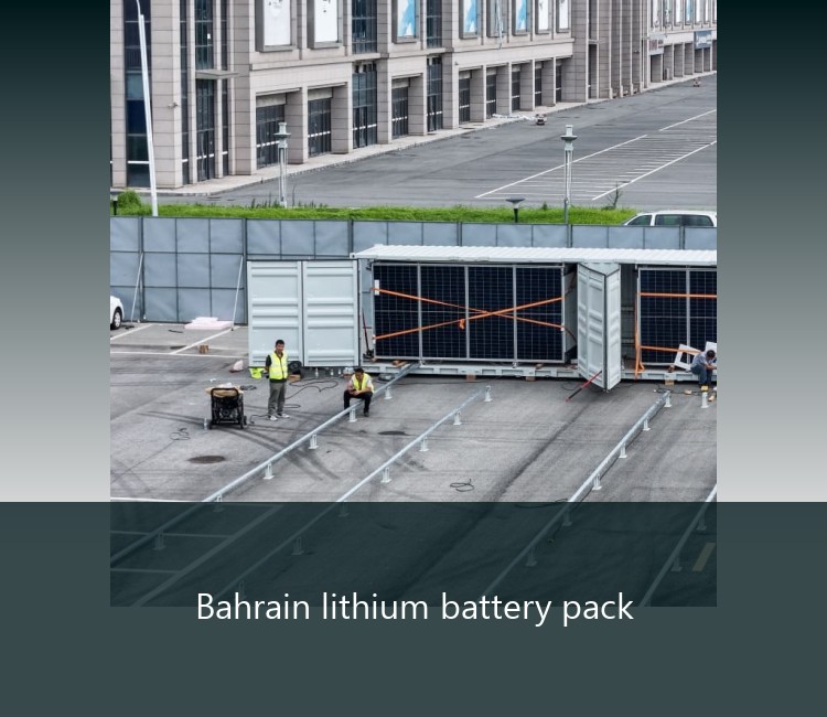 Bahrain lithium battery pack