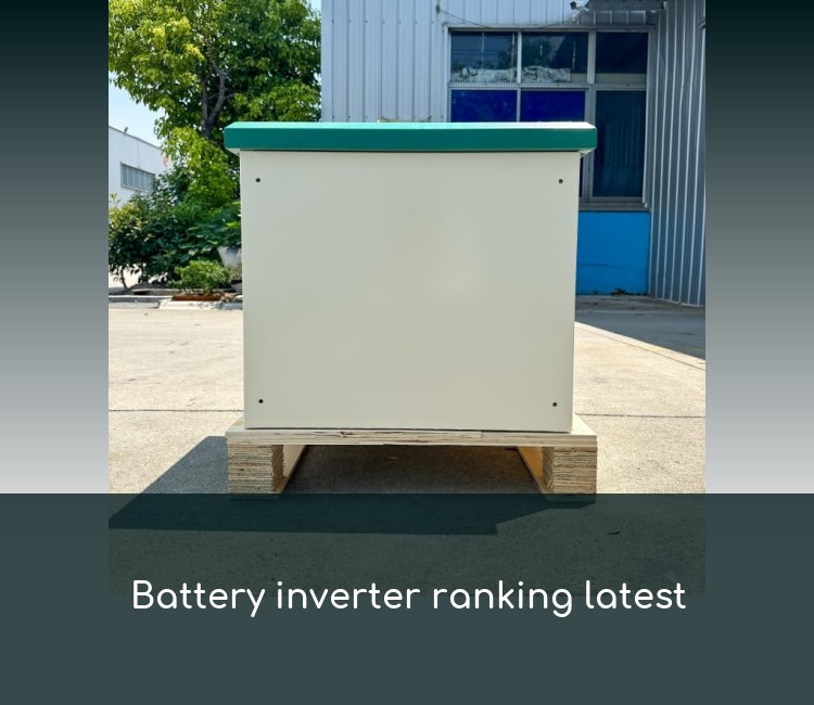 Battery inverter ranking latest