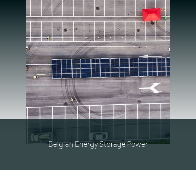 Belgian Energy Storage Power