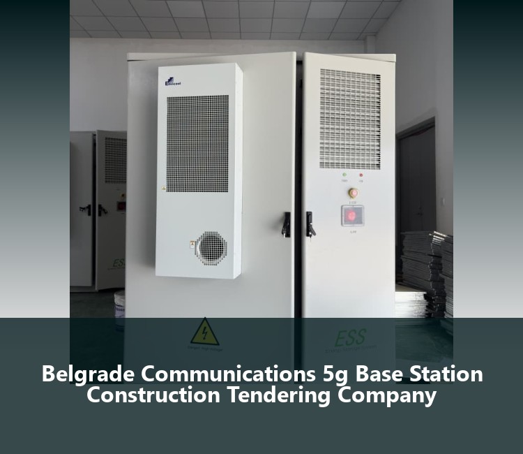 Belgrade Communications 5g Base Station Construction Tendering Company