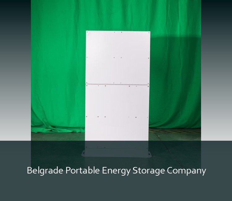 Belgrade Portable Energy Storage Company