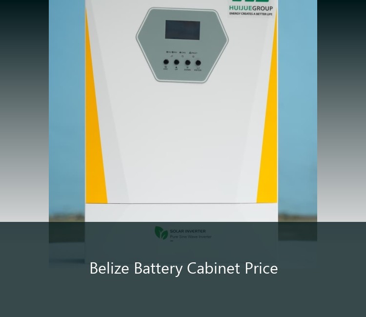 Belize Battery Cabinet Price