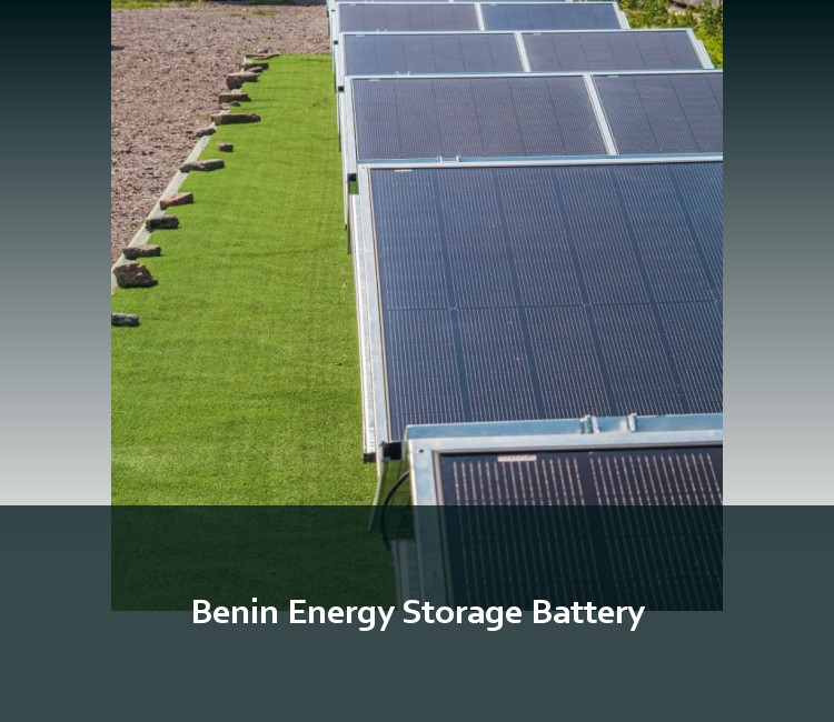 Benin Energy Storage Battery