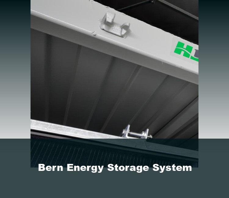 Bern Energy Storage System