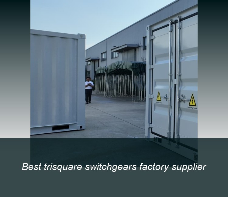 Best trisquare switchgears factory supplier