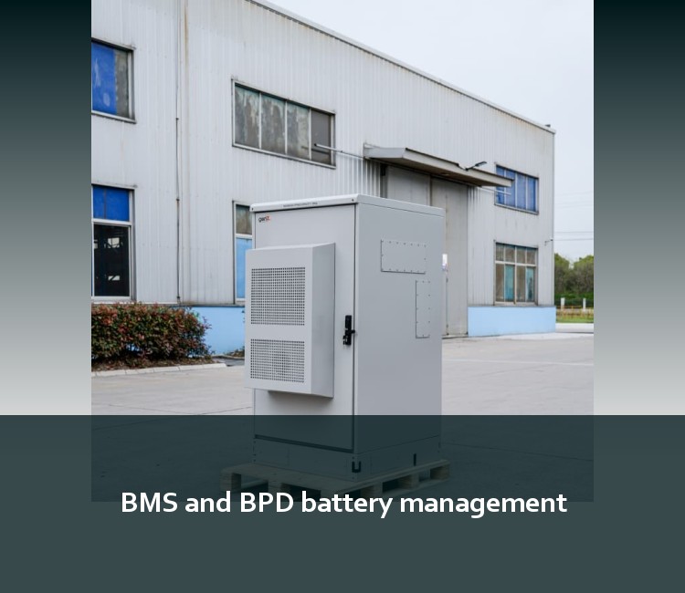 BMS and BPD battery management