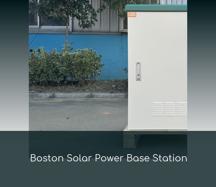 Boston Solar Power Base Station