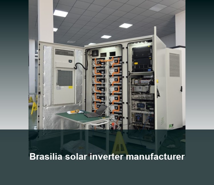 Brasilia solar inverter manufacturer