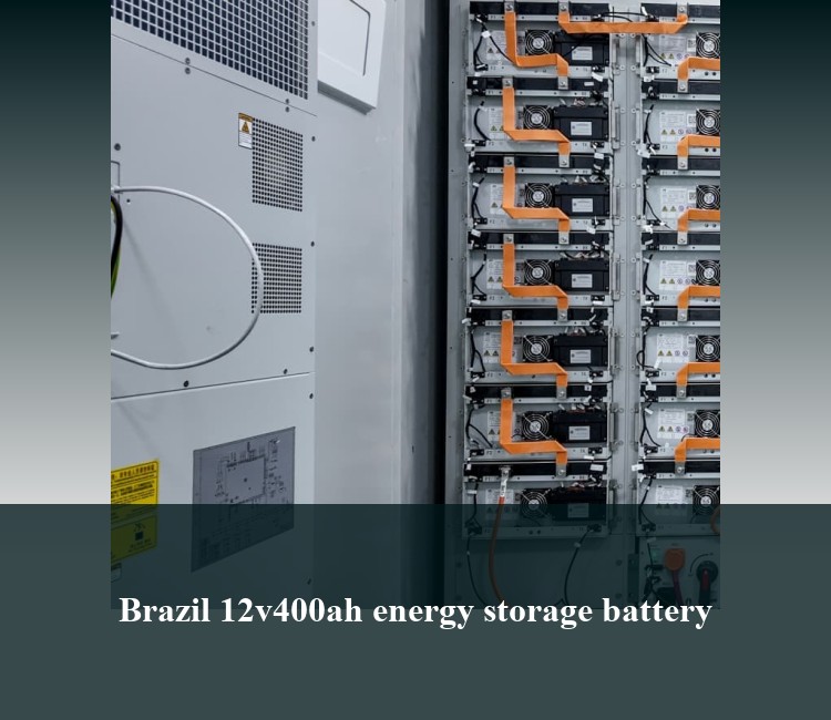 Brazil 12v400ah energy storage battery